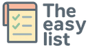 The Easy List